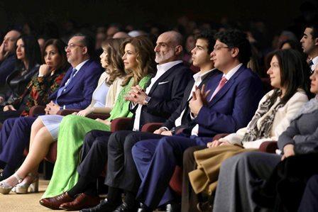 مؤسسة الحسين للسرطان تقيم الحفل الخيري "أمل" للموسيقار زيد ديراني والأوركسترا 